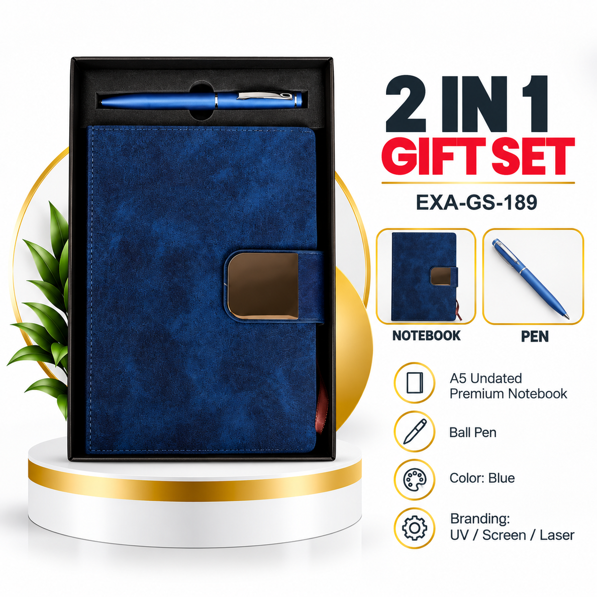 2 in 1 Gift Set | EXA-GS-189