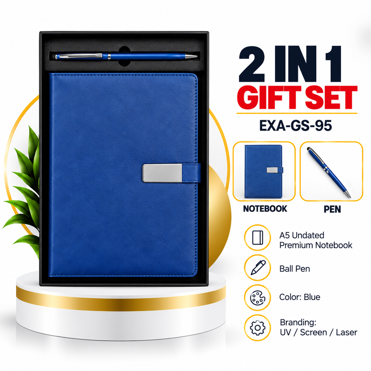 2 in 1 Gift Set | EXA-GS-95