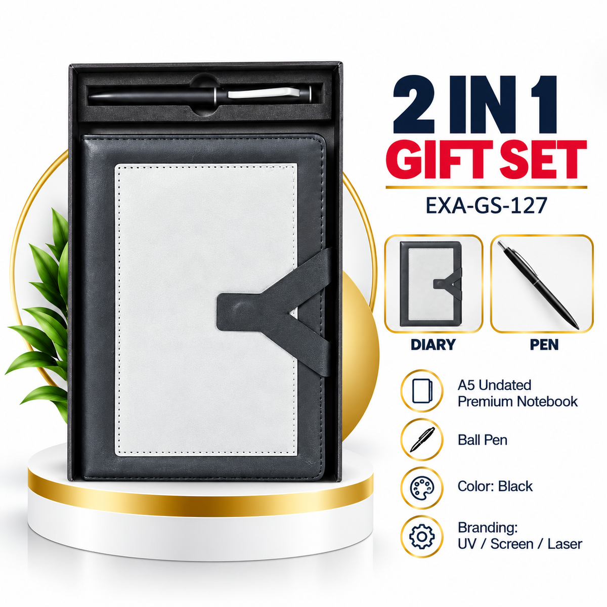 2 in 1 Gift Set | EXA-GS-127