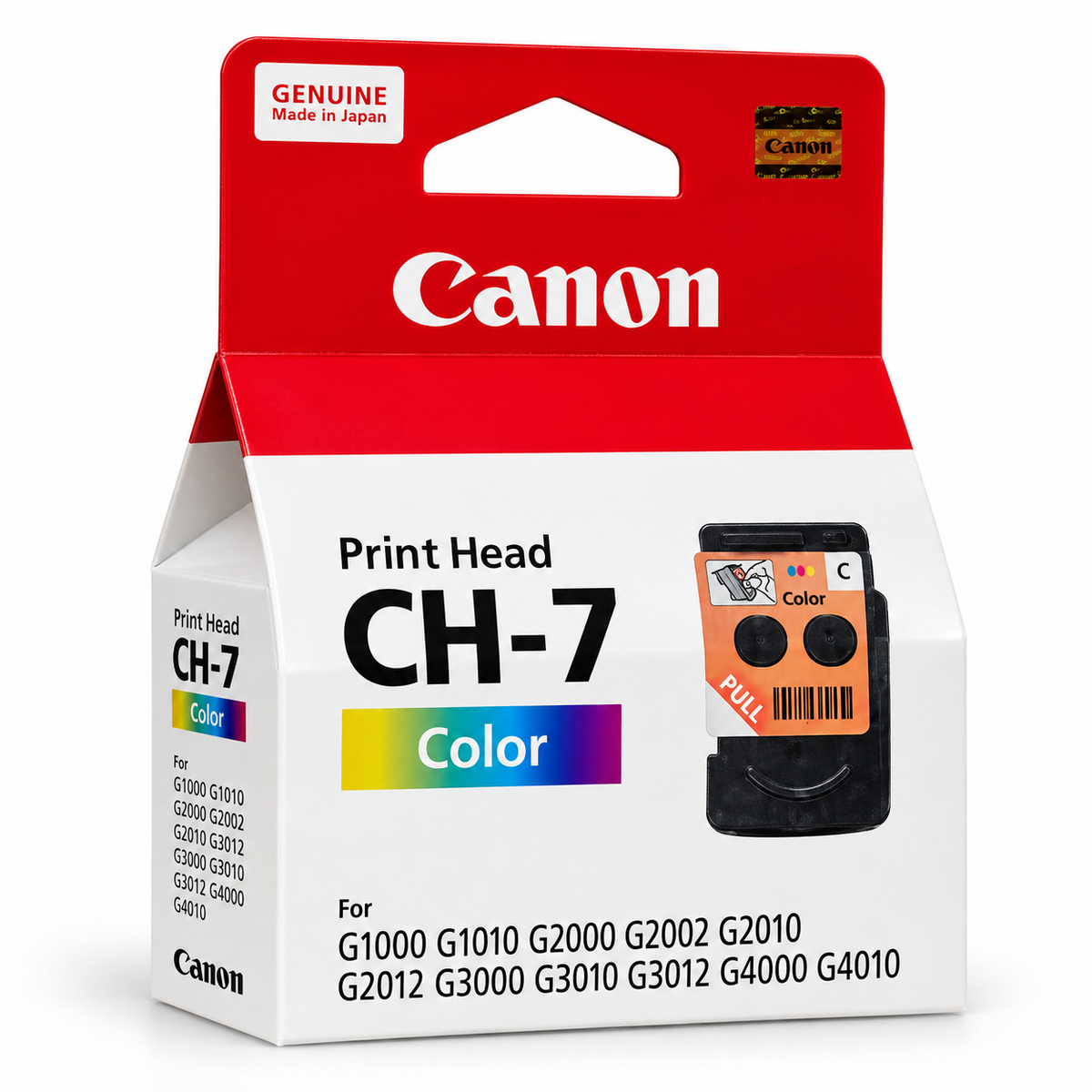 Canon CH 7 Colour Head