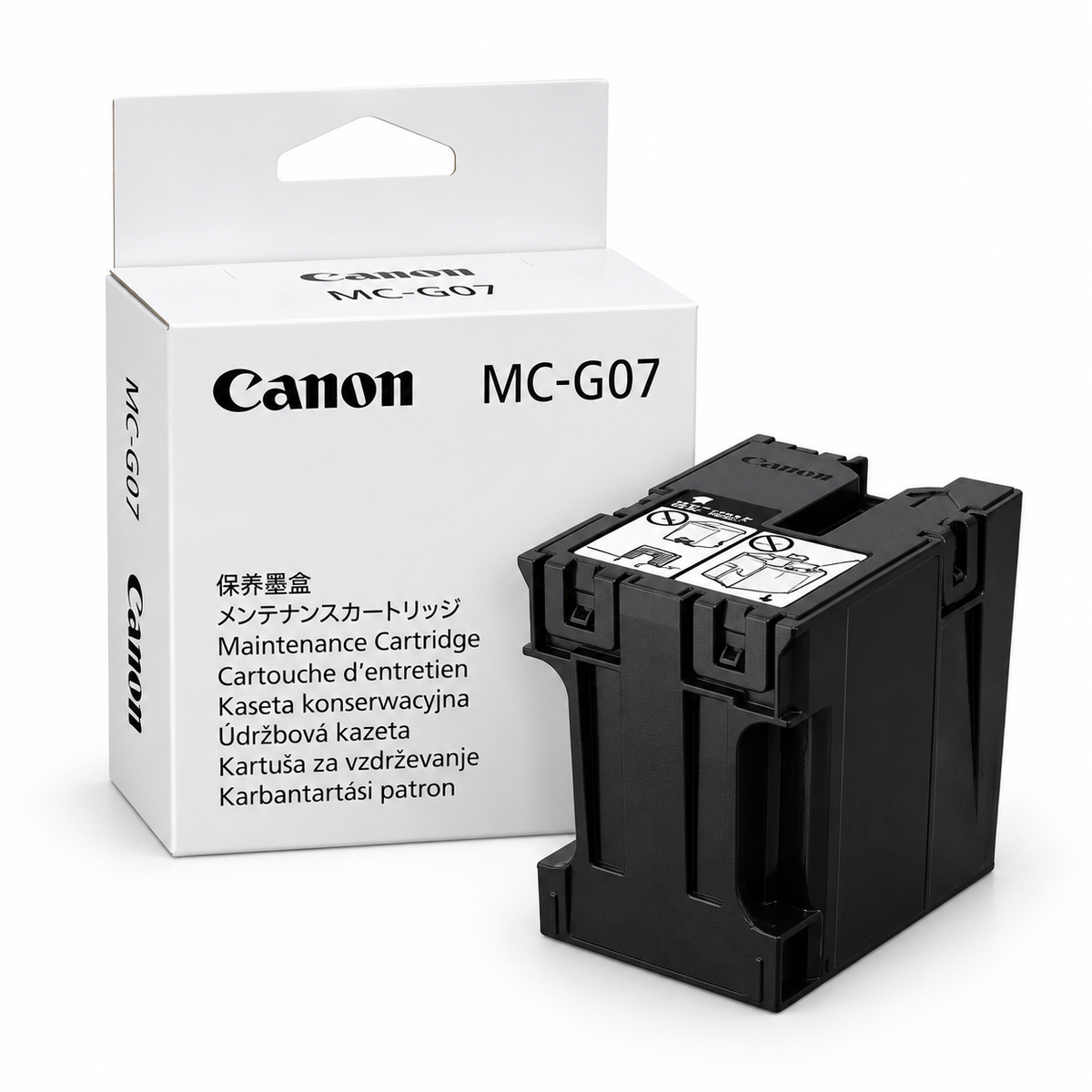 Canon MC G07 Head