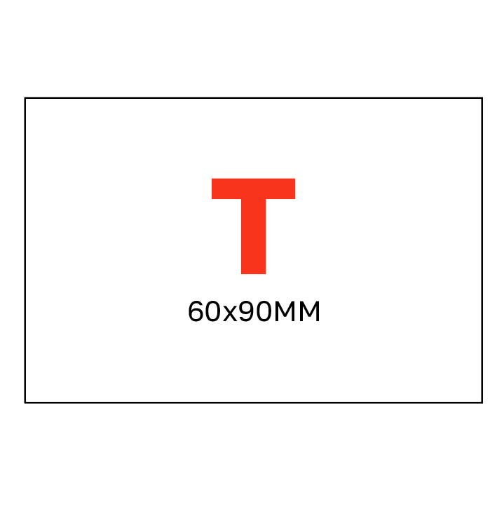 Trodat Stamper | Model T | 90x60 MM