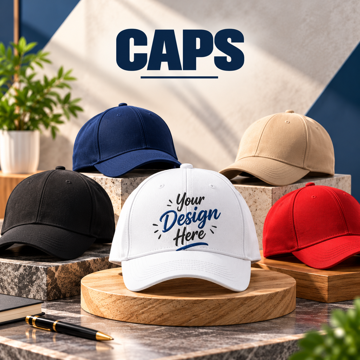 Cap