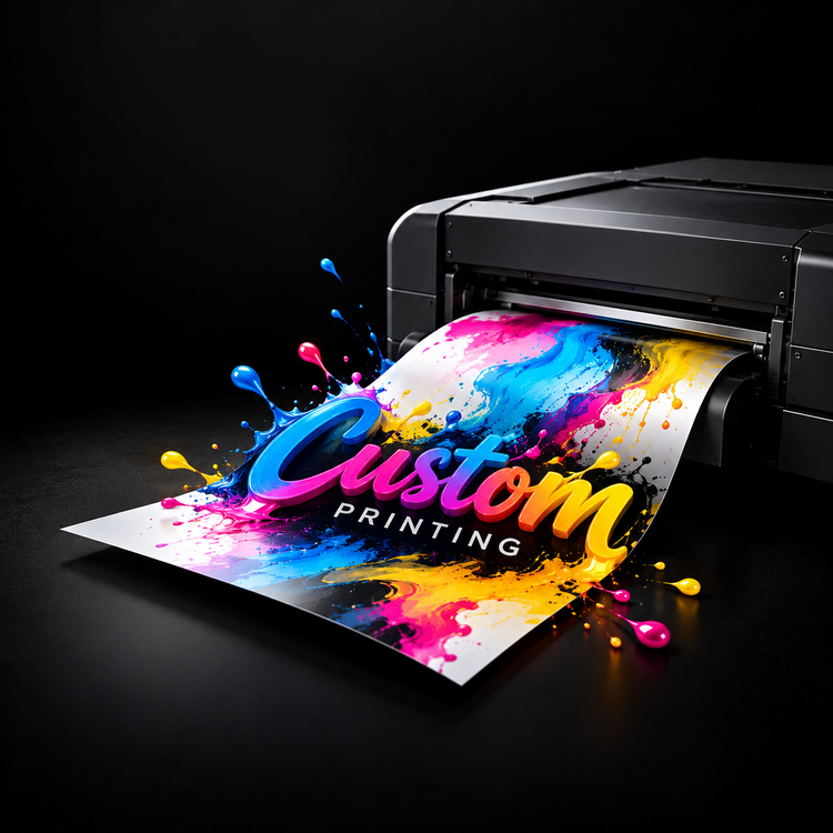 Custom Printing