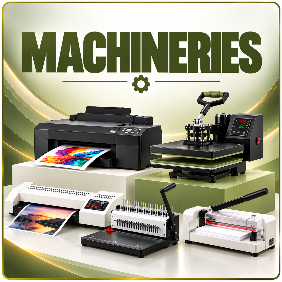 Machineries