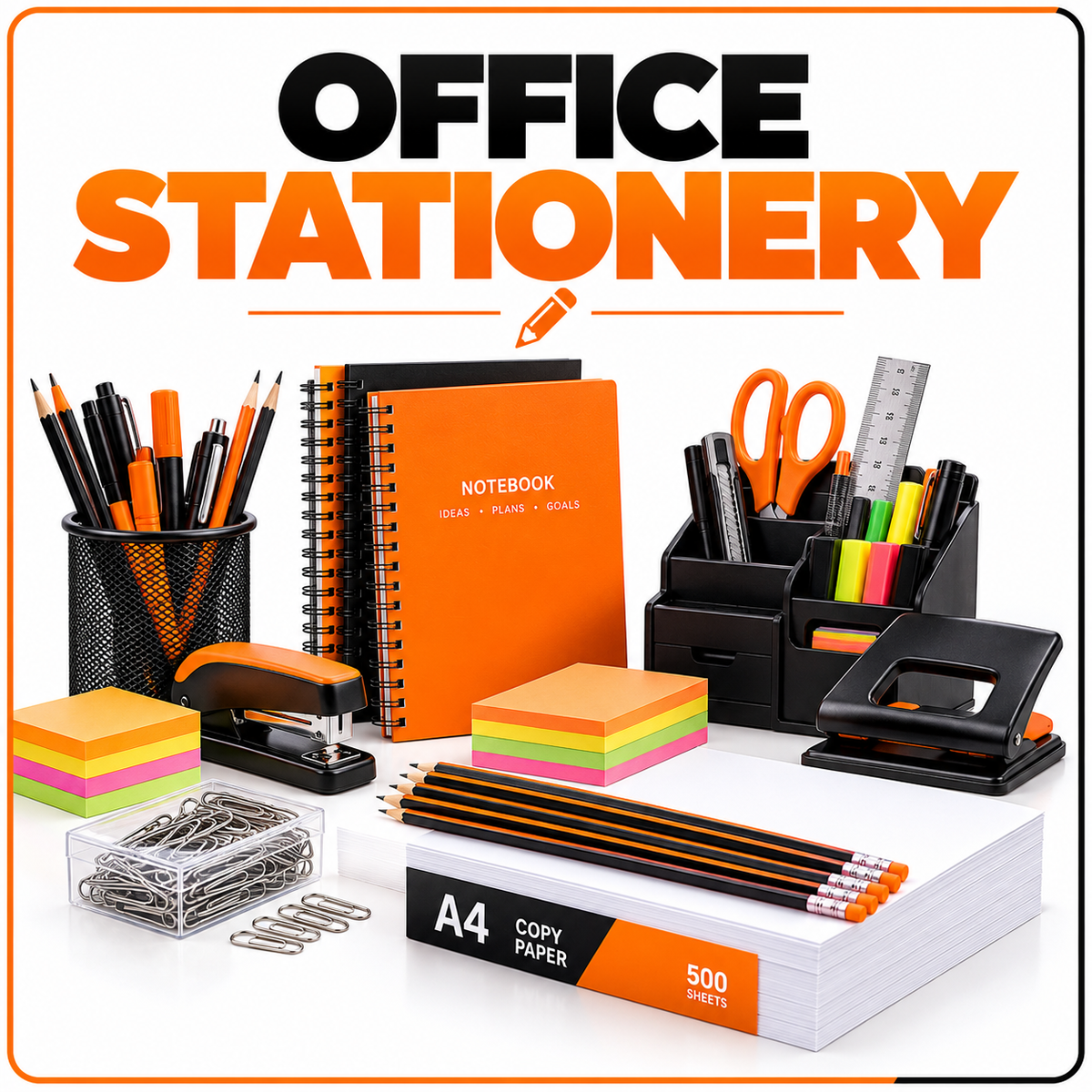 Office Stationery