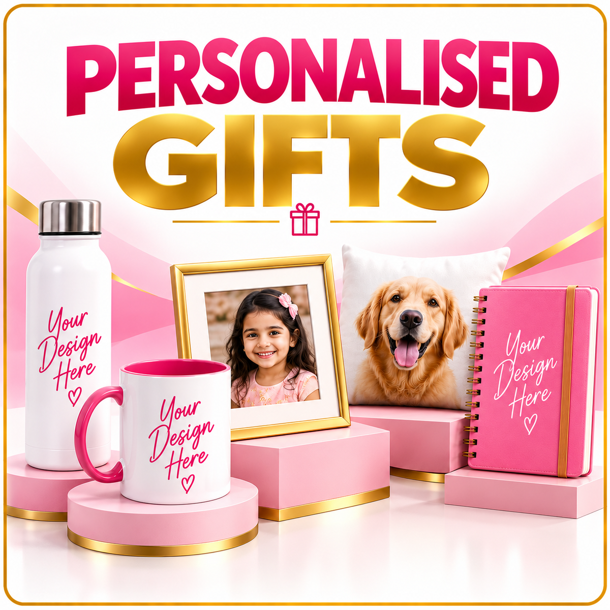 PERSONALISED GIFTS