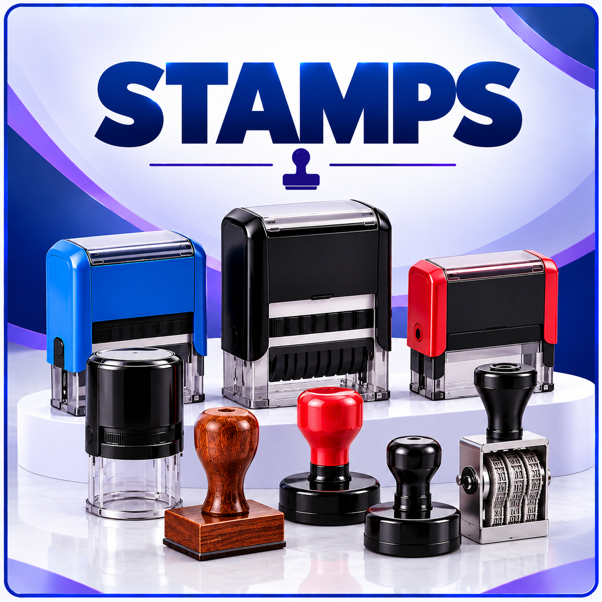 Stamps