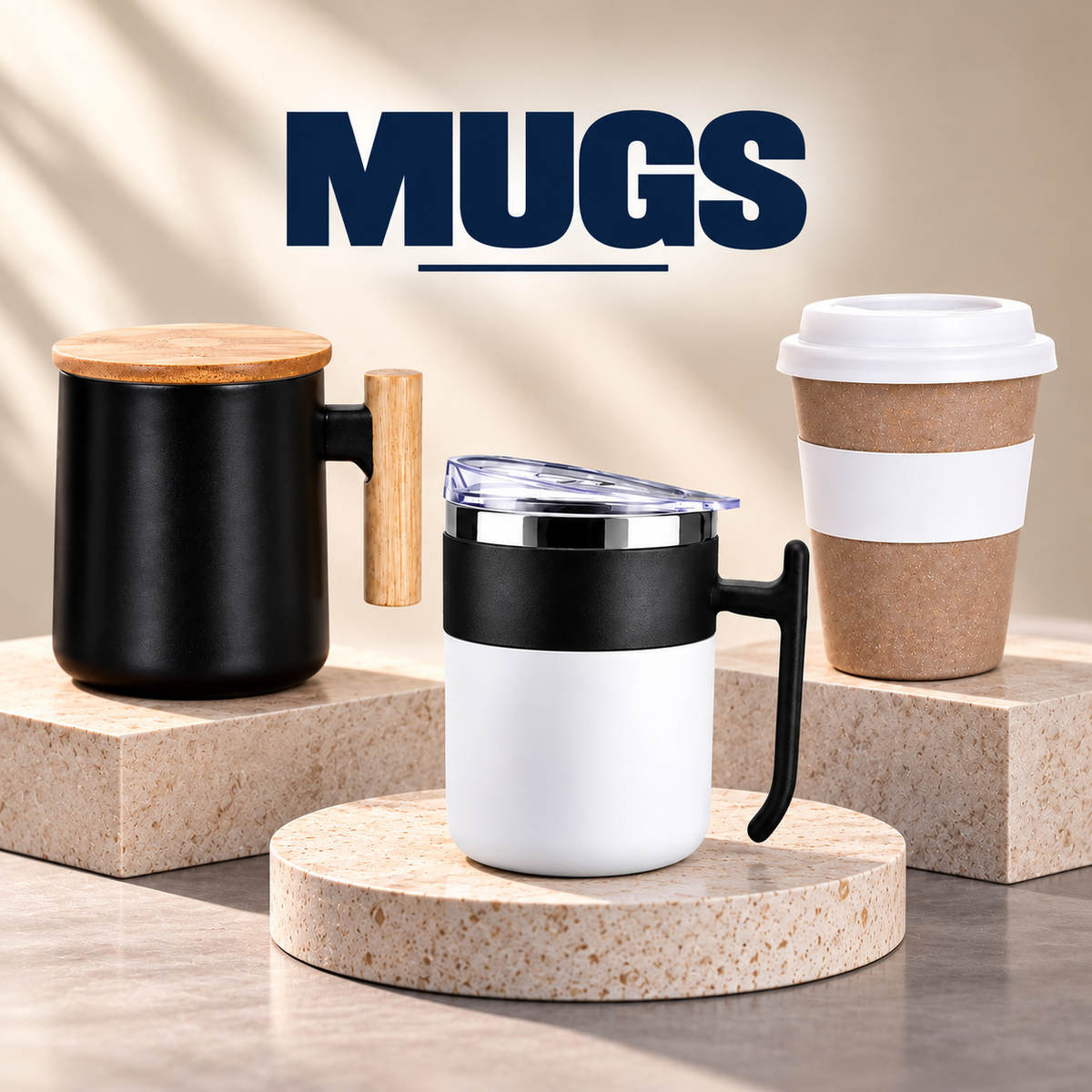 Mugs
