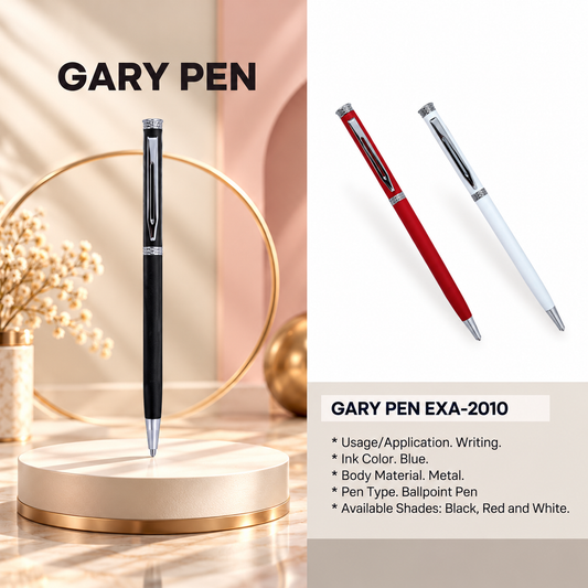 PENS | GARY PEN | EXA-2010