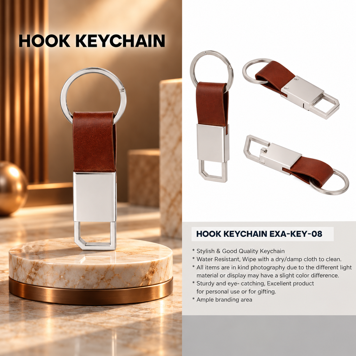 BOTTLE OPENER | KEYCHAIN | EXA-KEY-07