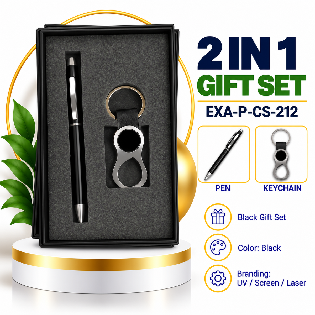 2 in 1 Gift Set | EXA-P-CS-212