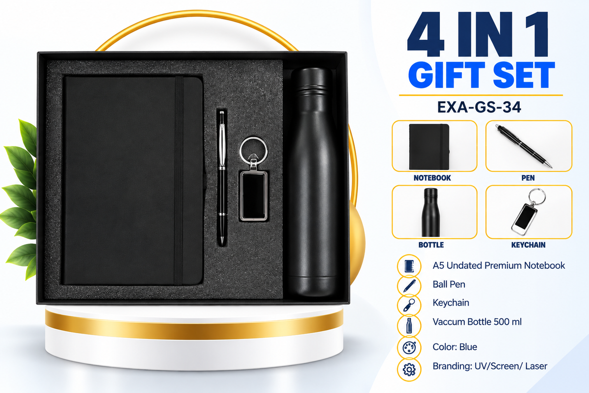 4 in 1 Gift Set | EXA-GS-34