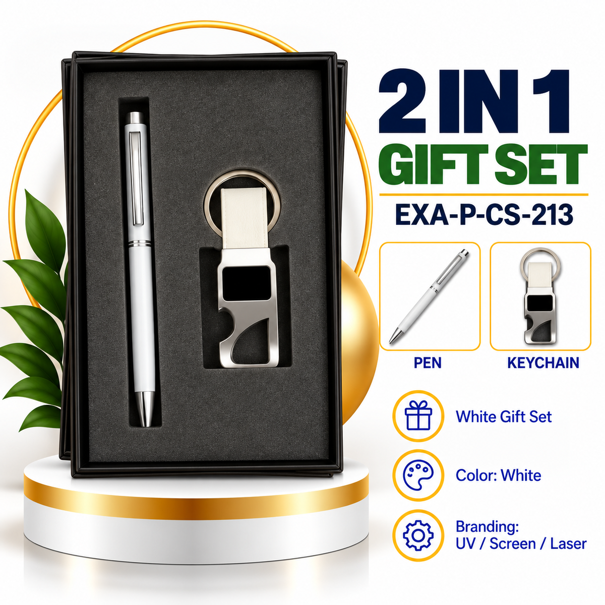 2 in 1 Gift Set | EXA-P-CS-213