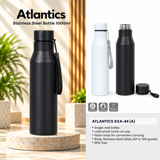 Bottle | Atlantics | EXA-44-A