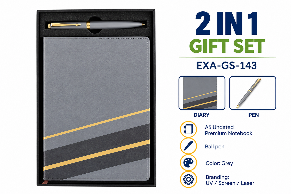 2 in 1 Gift Set | EXA-GS-143