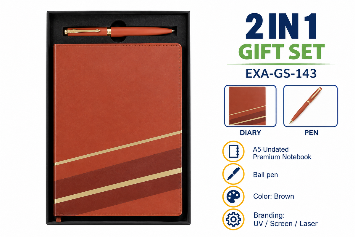 2 in 1 Gift Set | EXA-GS-143