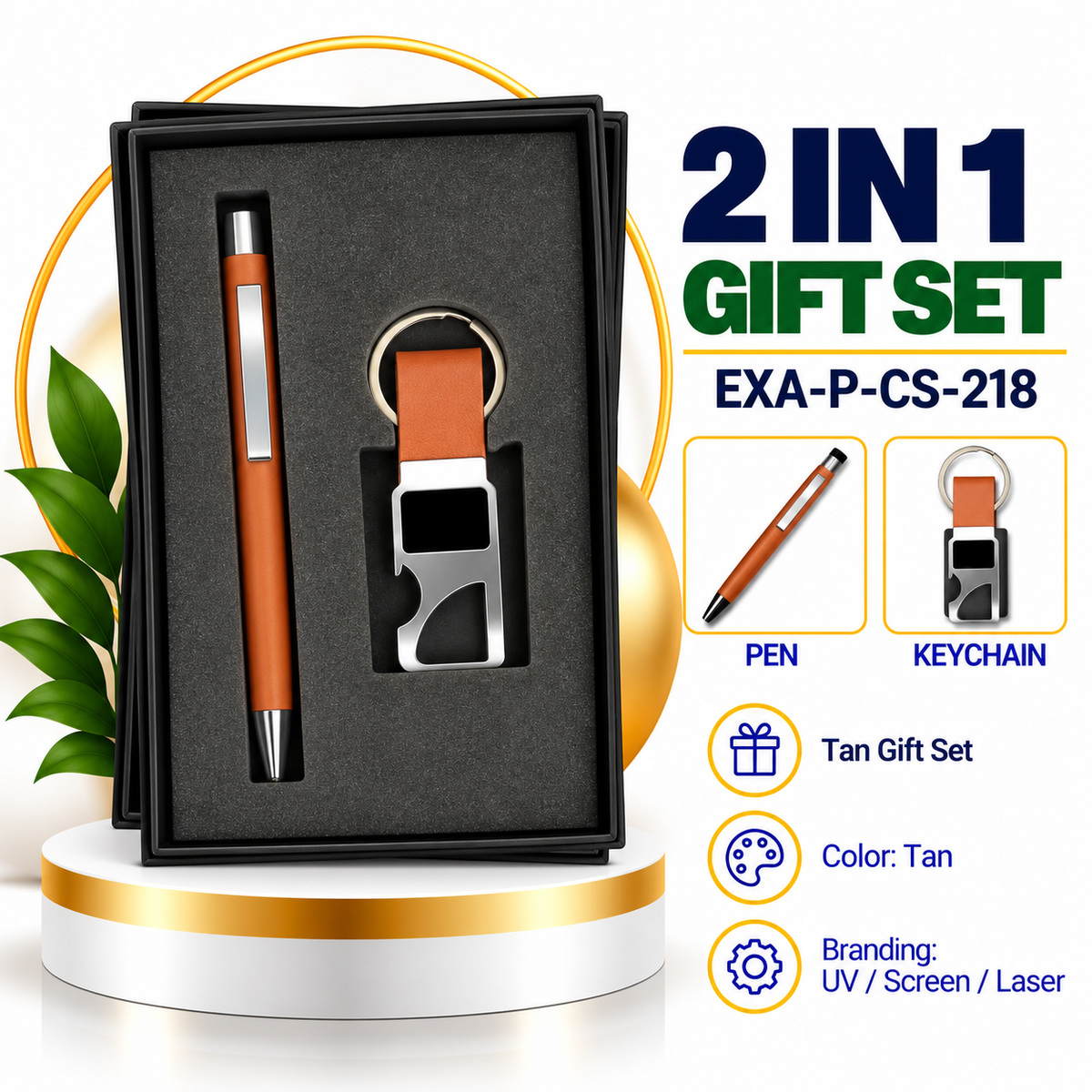 2 in 1 Gift Set | EXA-P-CS-218