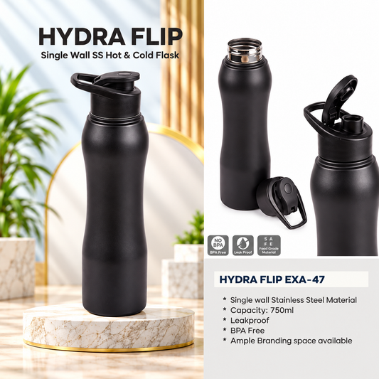 Bottle | Hydra Flip | EXA-21
