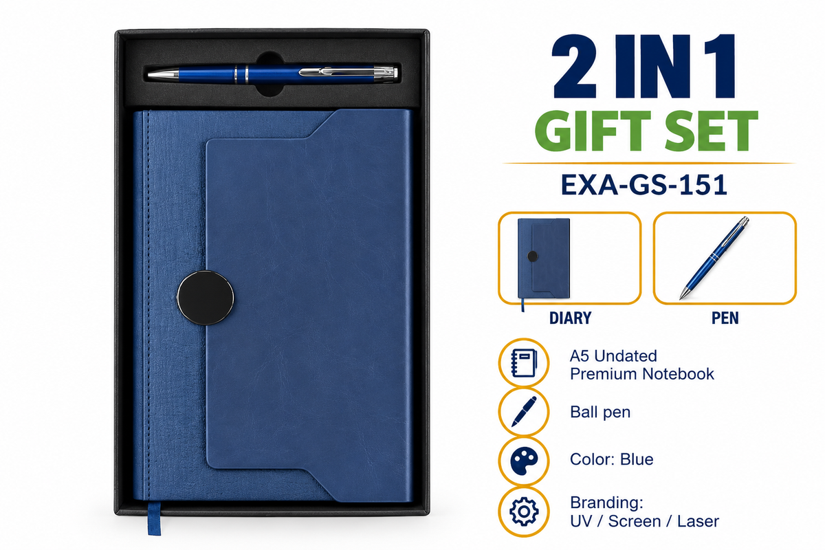 2 in 1 Gift Set | EXA-GS-143