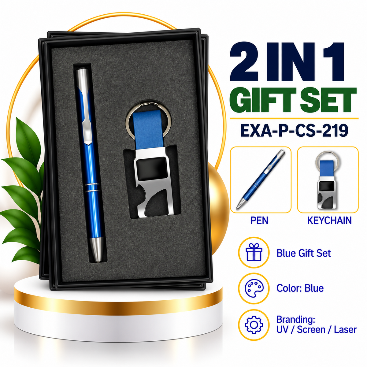 2 in 1 Gift Set | EXA-P-CS-219