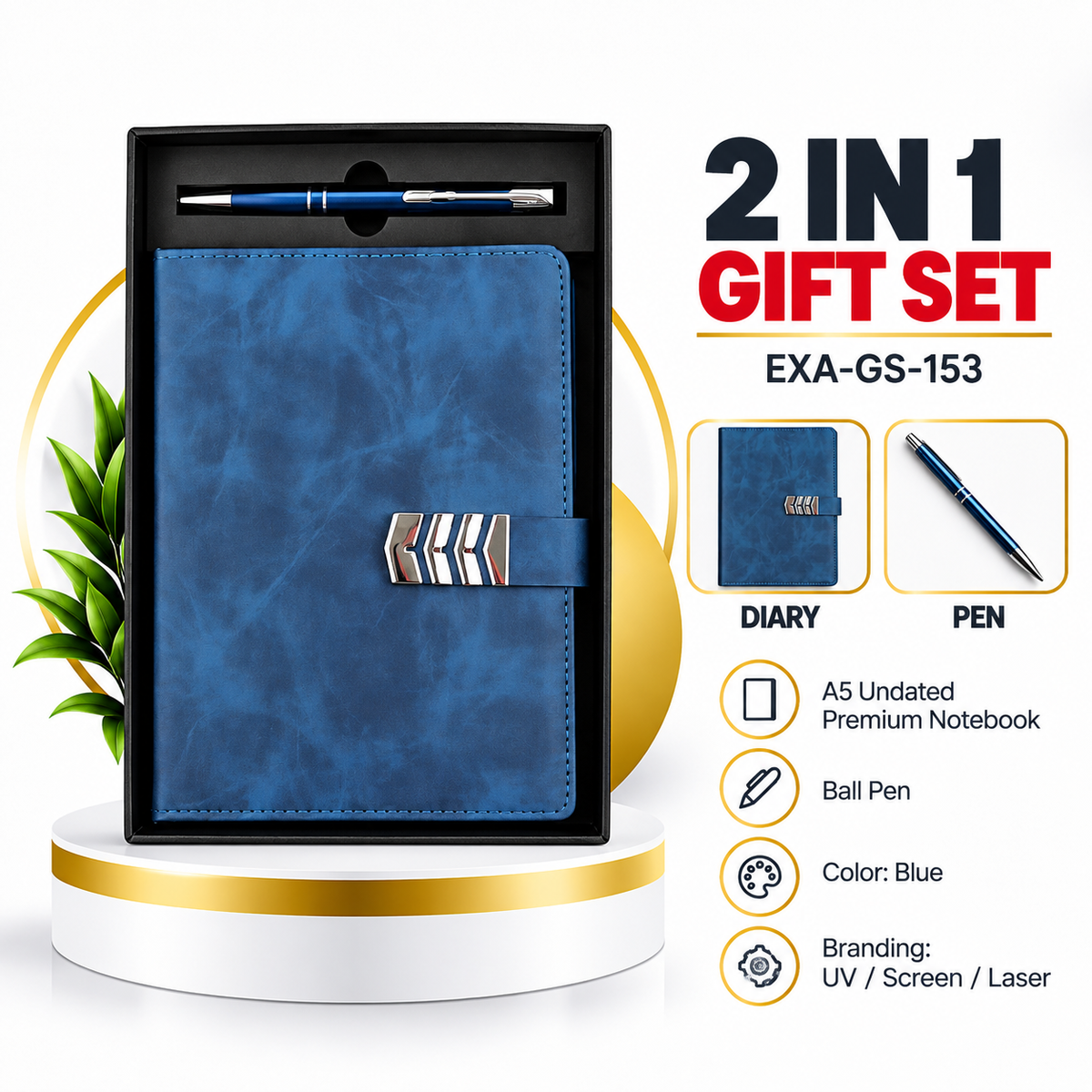 2 in 1 Gift Set | EXA-GS-143