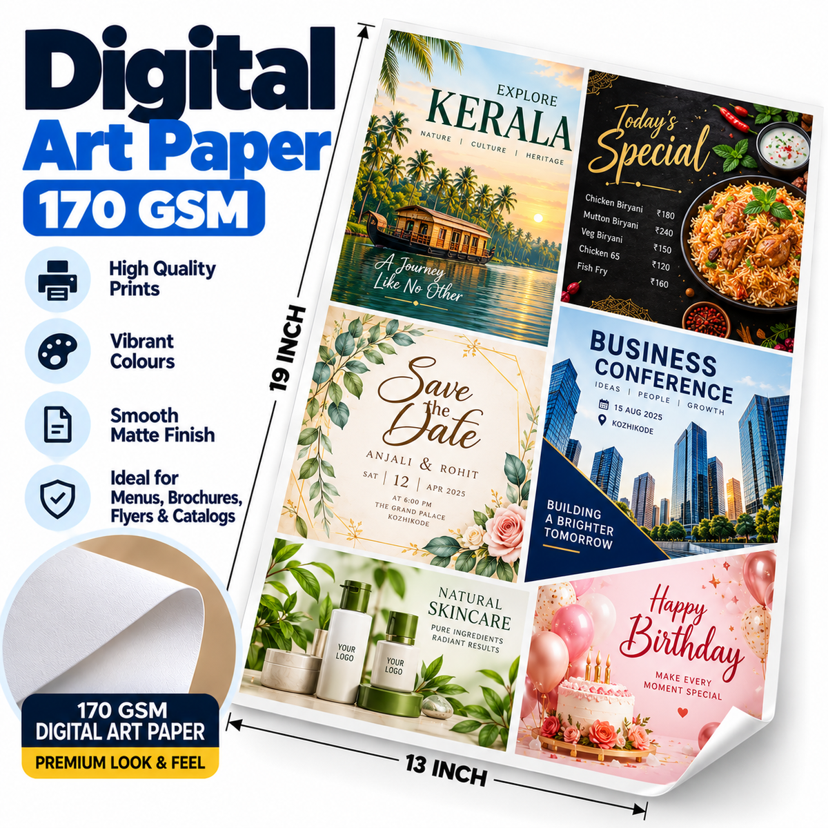 Digital Art Paper 100 gsm