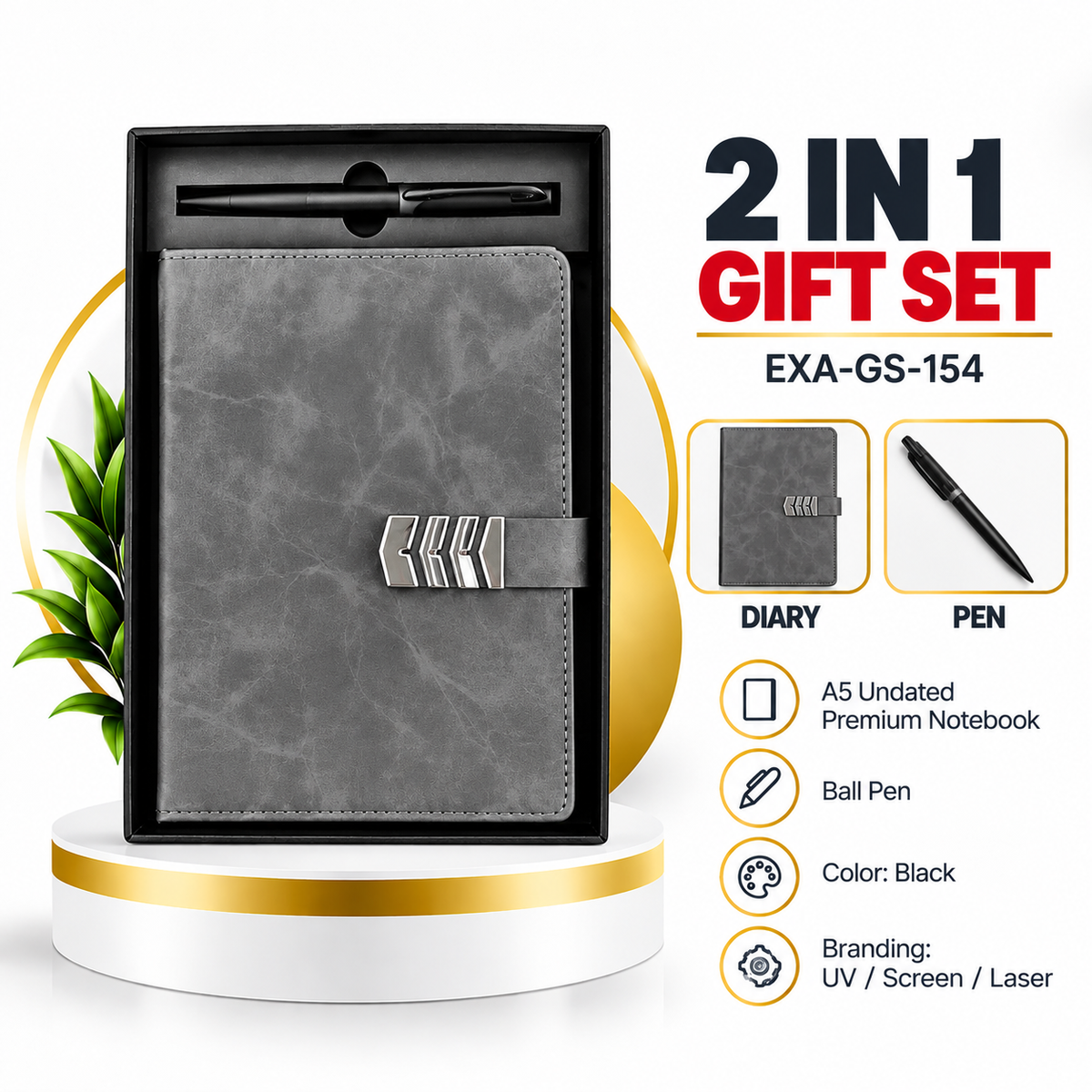 2 in 1 Gift Set | EXA-GS-154