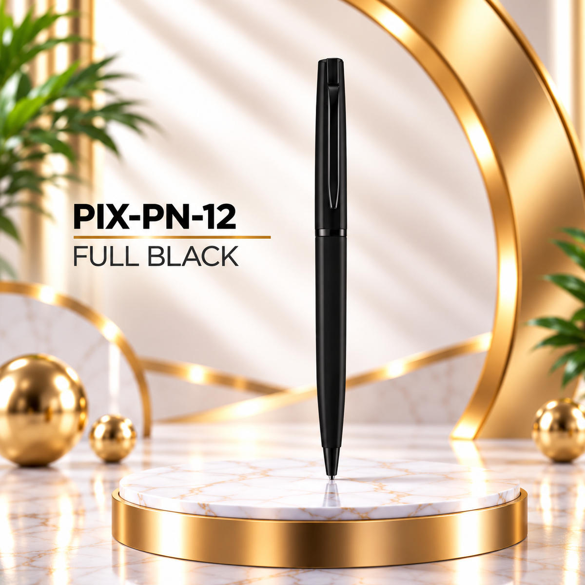 BLACK PEN | PEN & PENCIL | PIX-PN-12