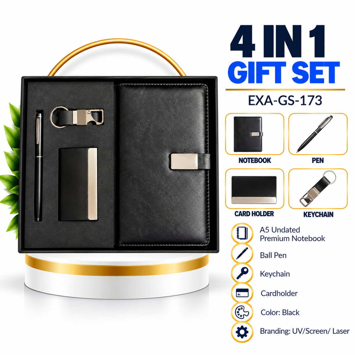4 in 1 Gift Set | EXA-GS-173
