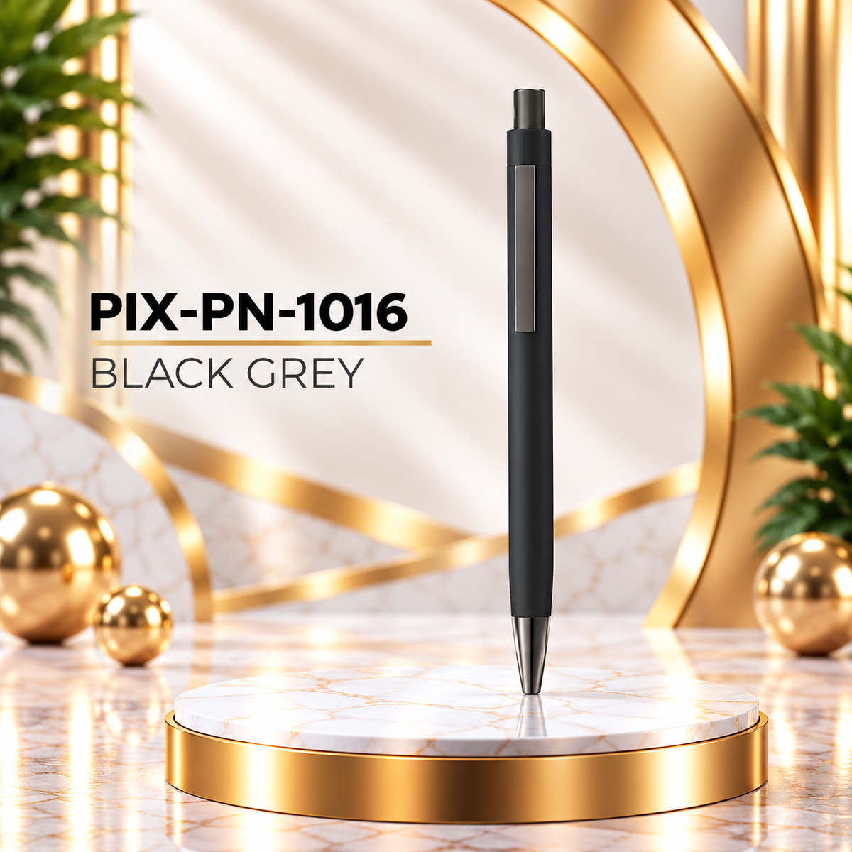 BLACK GREY PEN | PEN & PENCIL | PIX-PN-1016