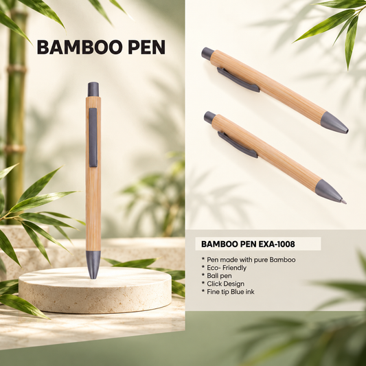 PENS | BAMBOO PEN | EXA-1008