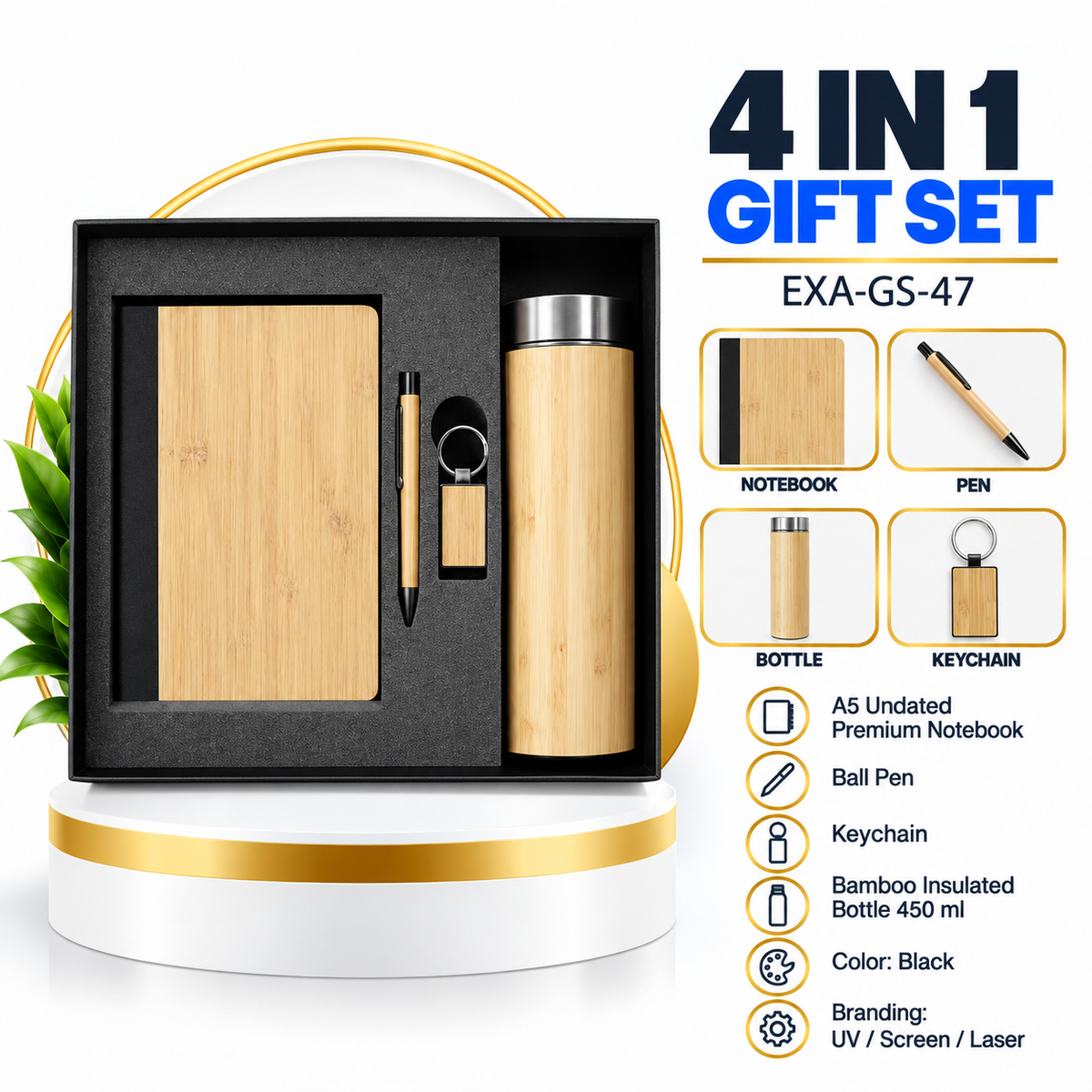 4 in 1 Gift Set | EXA-GS-47