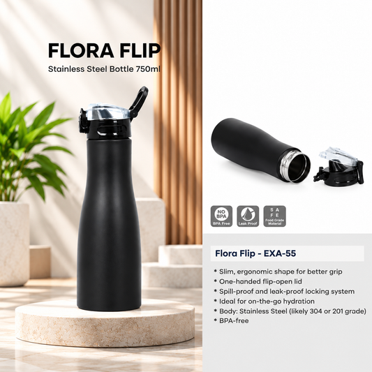 Bottle | Flora-Flip | EXA-55