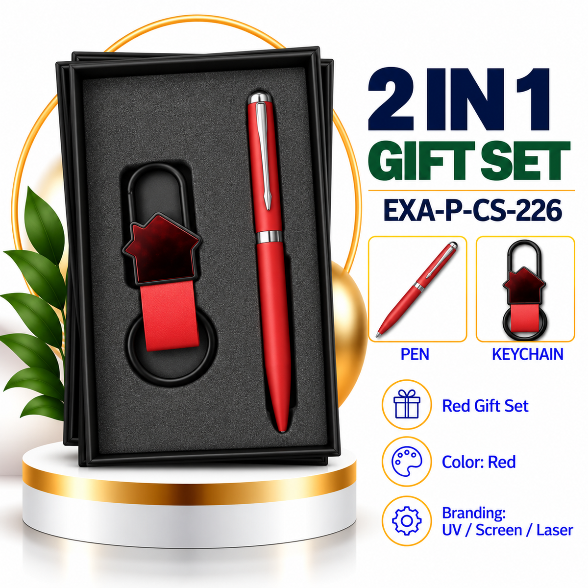 2 in 1 Gift Set | EXA-P-CS-226