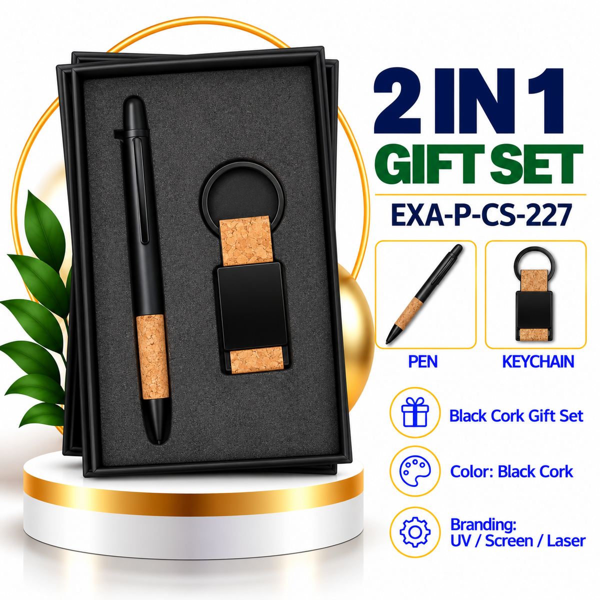 2 in 1 Gift Set | EXA-P-CS-227