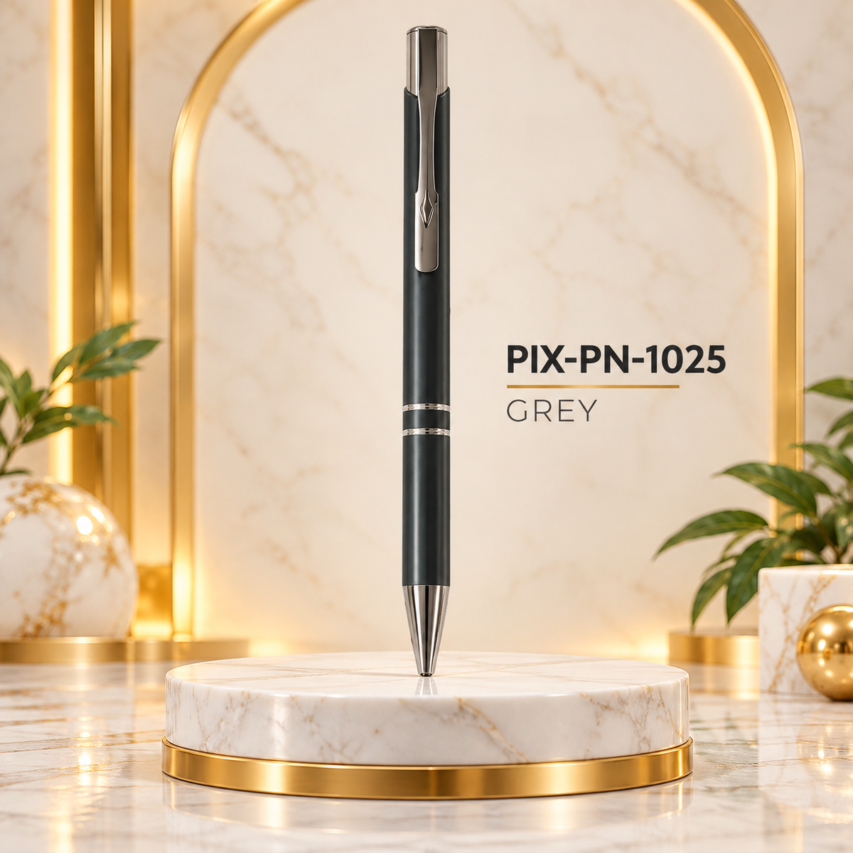 GREY PEN | PEN & PENCIL | PIX-PN-1025