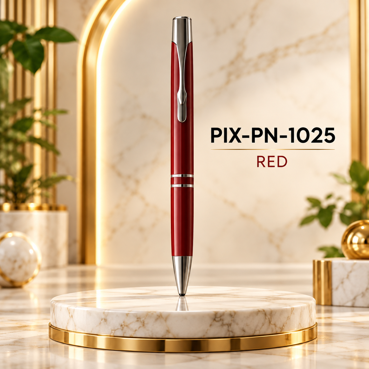 RED PEN | PEN & PENCIL | PIX-PN-1025