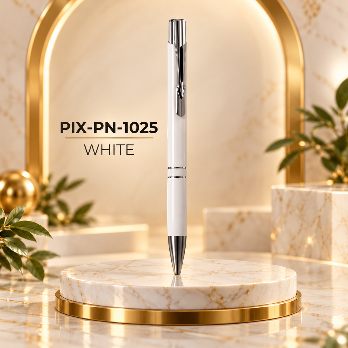 WHITE PEN | PEN & PENCIL | PIX-PN-1025