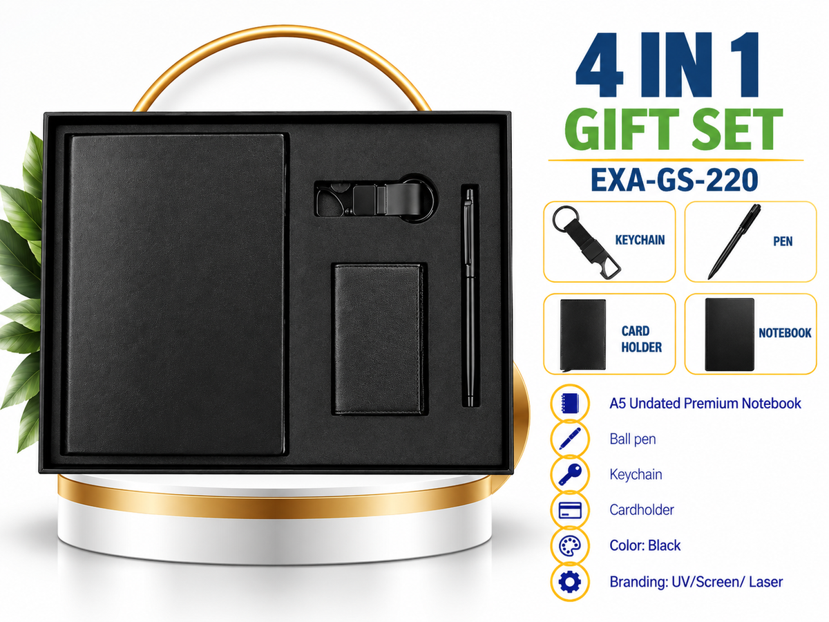 4 in 1 Gift Set | EXA-GS-220