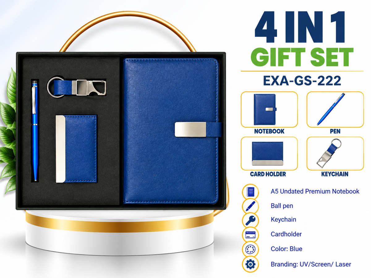 4 in 1 Gift Set | EXA-GS-222