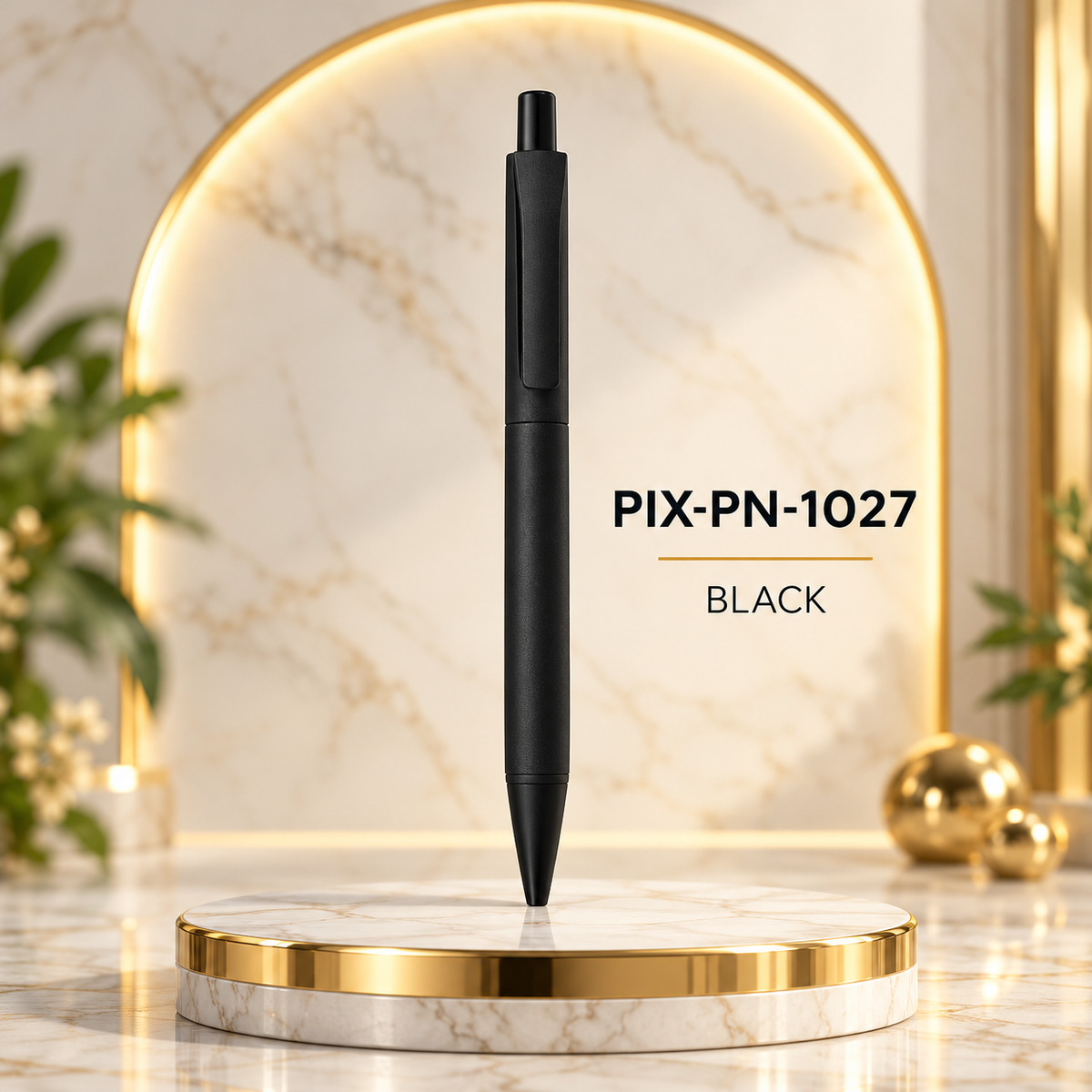 BLACK PEN | PEN & PENCIL | PIX-PN-1027