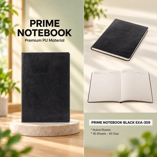Notebooks | PRIME NOTEBOOK  | EXA-309