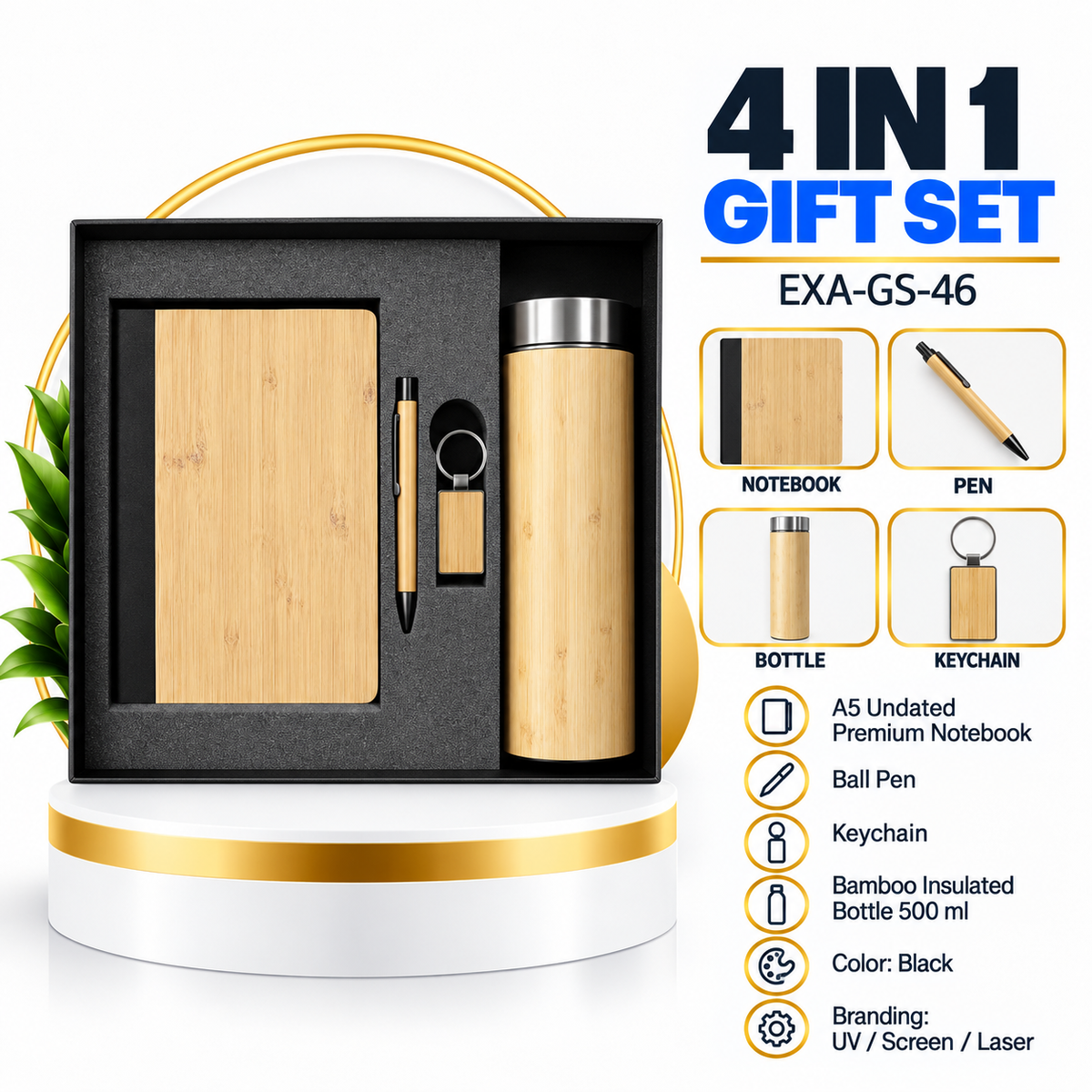 4 in 1 Gift Set | EXA-GS-46