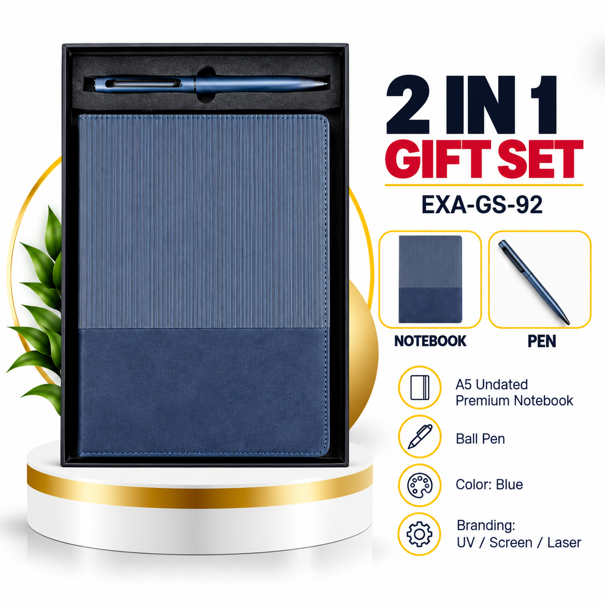 2 in 1 Gift Set | EXA-GS-92