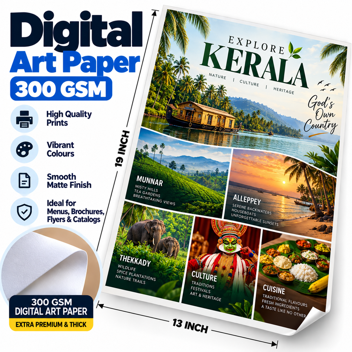 Digital Art Paper 100 gsm
