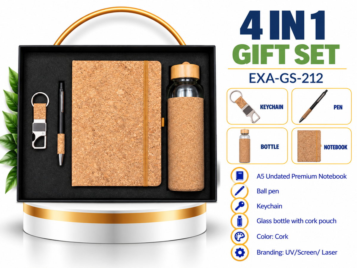 4 in 1 Gift Set | EXA-GS-212