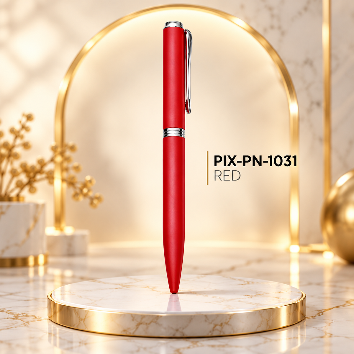 RED PEN | PEN & PENCIL | PIX-PN-1031