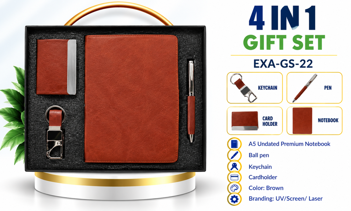 4 in 1 Gift Set | EXA-GS-22