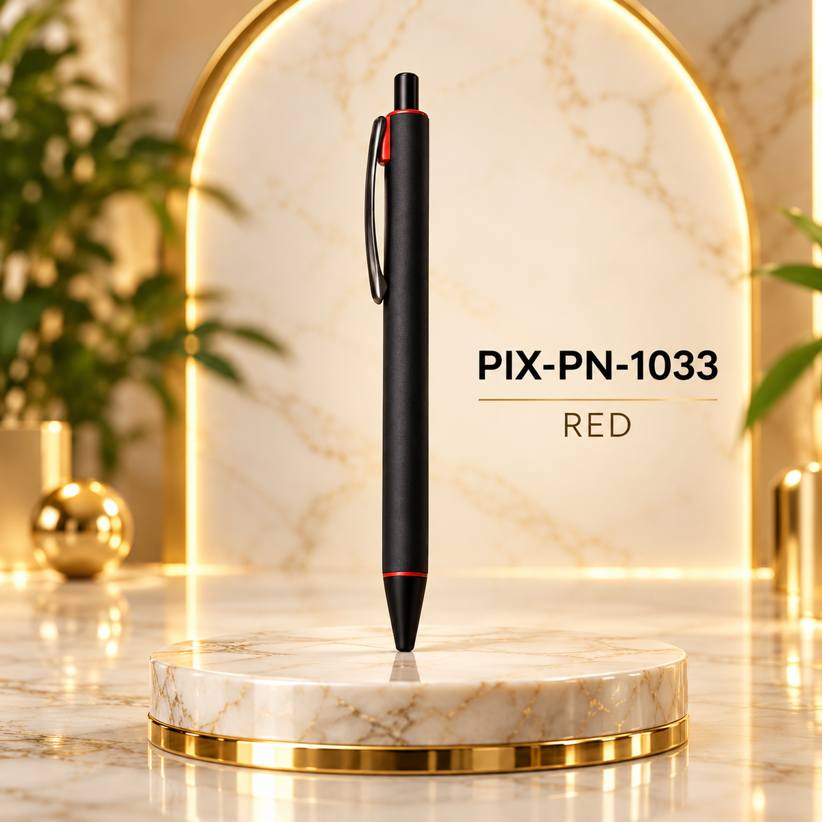 RED PEN | PEN & PENCIL | PIX-PN-1033